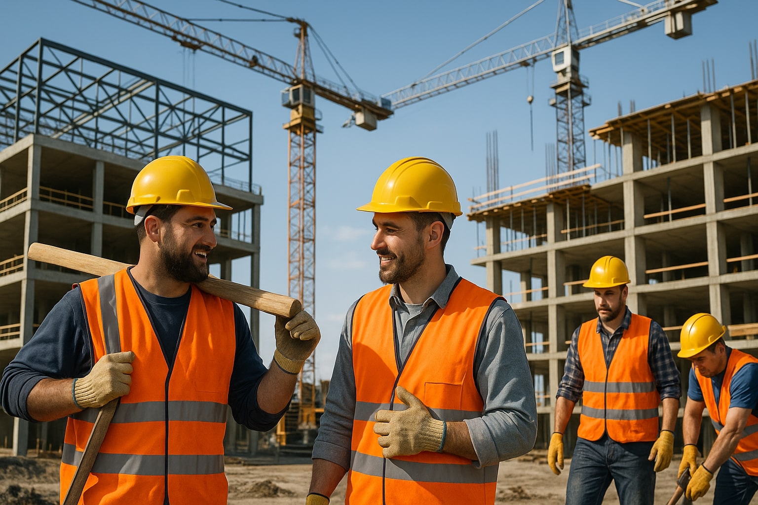 Chantier Bâti Expert - Rénovation moderne