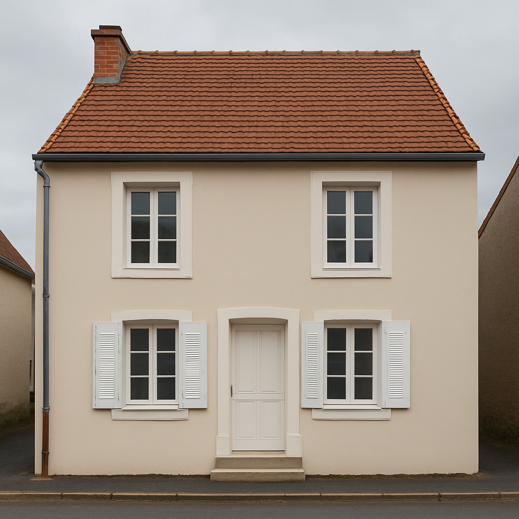 Rénovation complète d'une maison familiale - Après rénovation